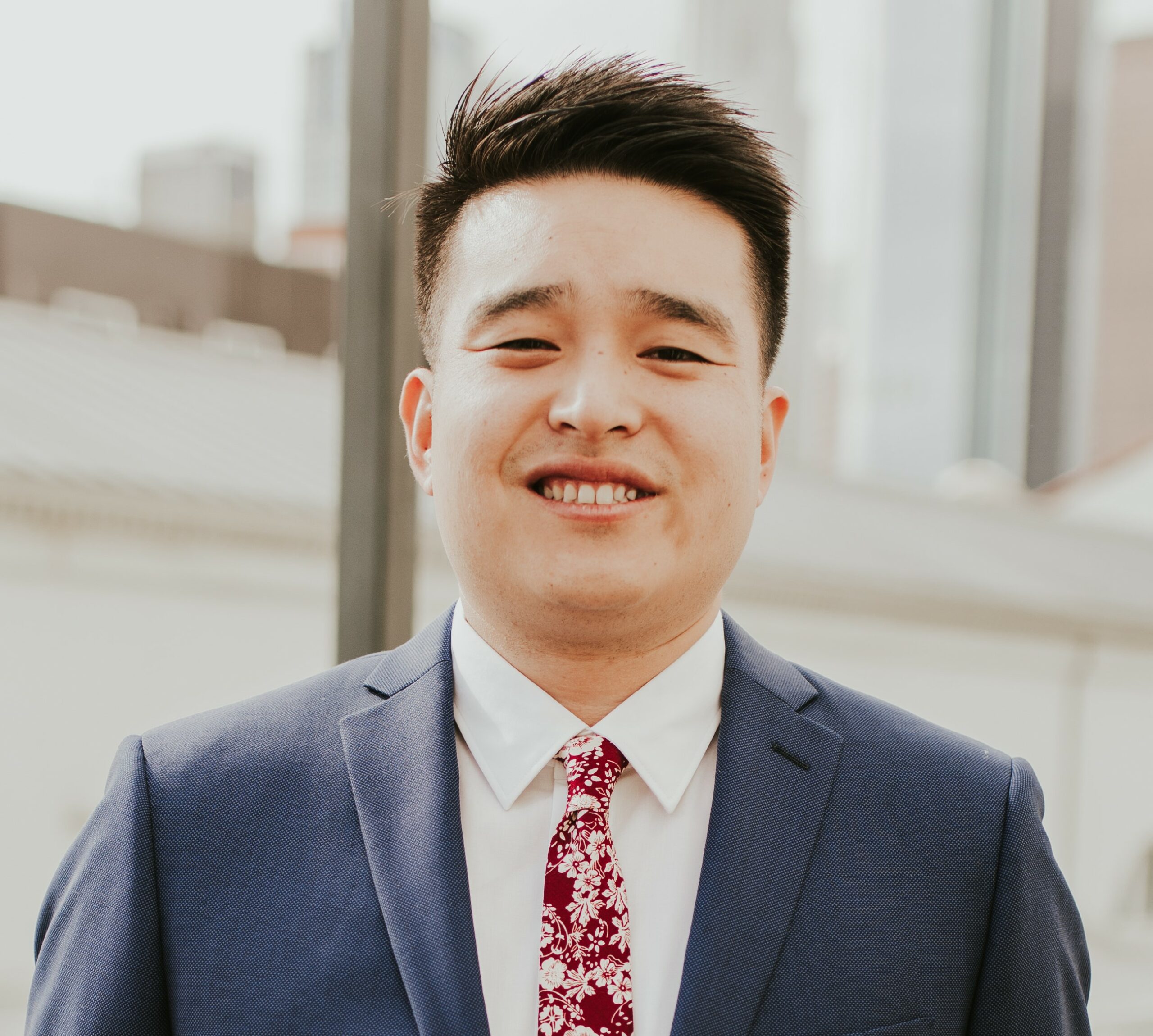 Christopher “CJ” Lee, Attorney Mediator CRD