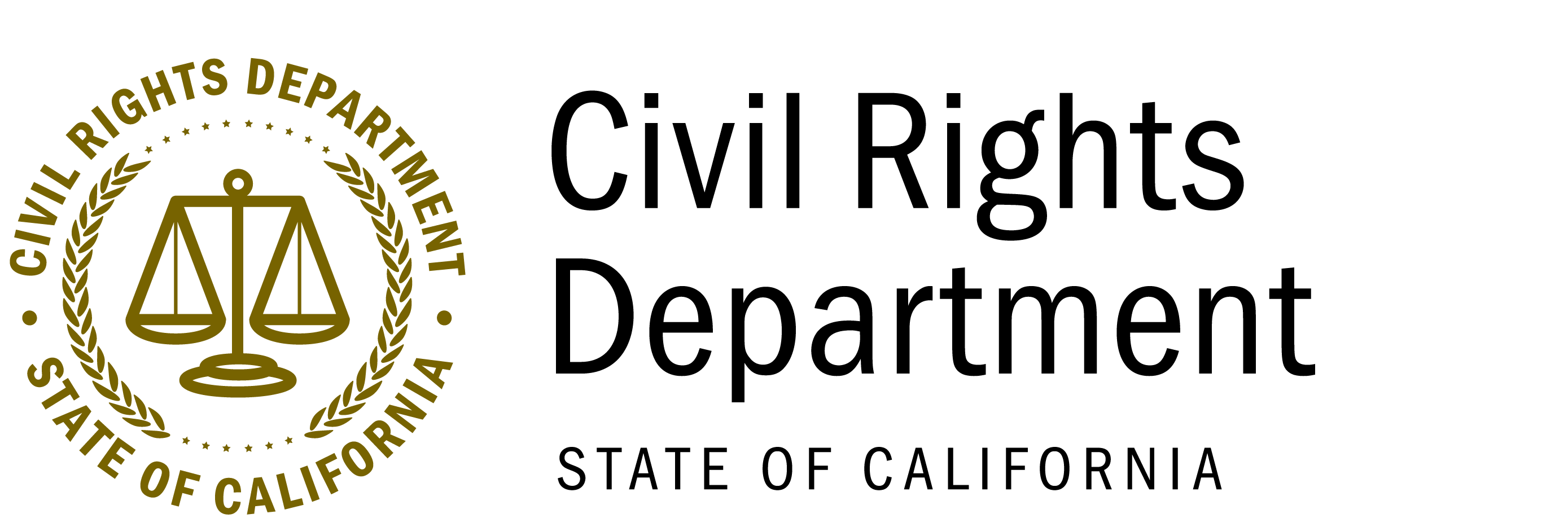 DFEH Logo