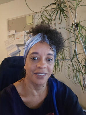 Camille - CRD Enforcement Staff
